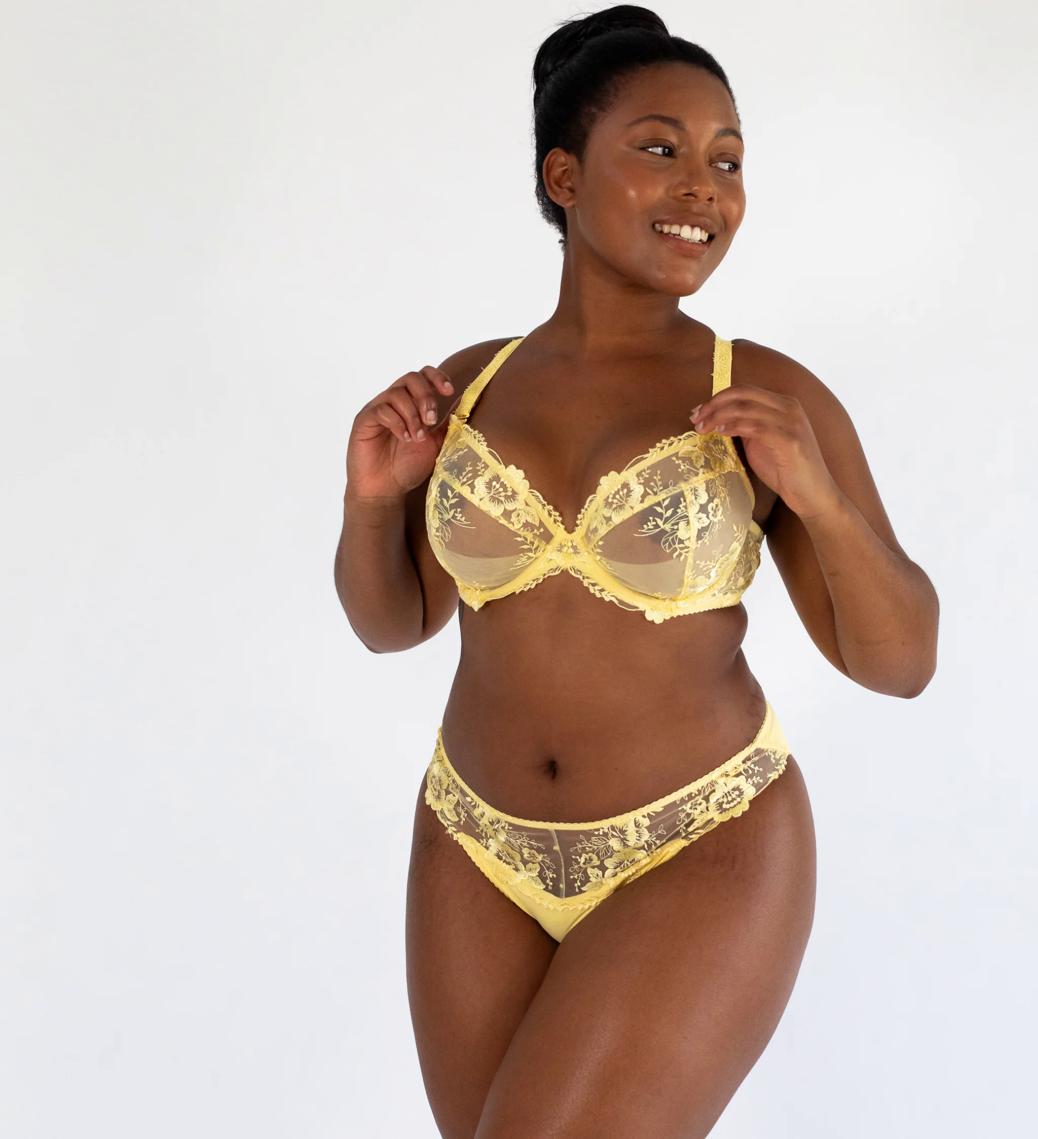 MILLIE BRIEF - CITRUS