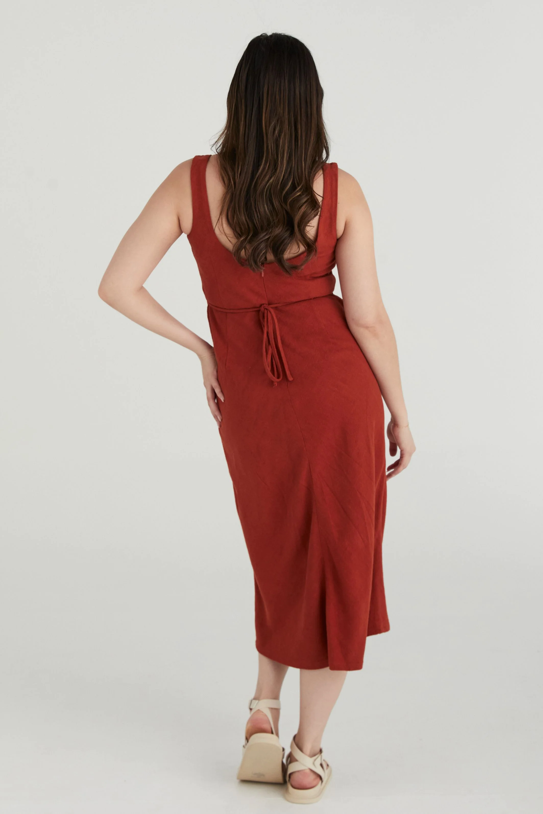 HEIDI MIDI DRESS