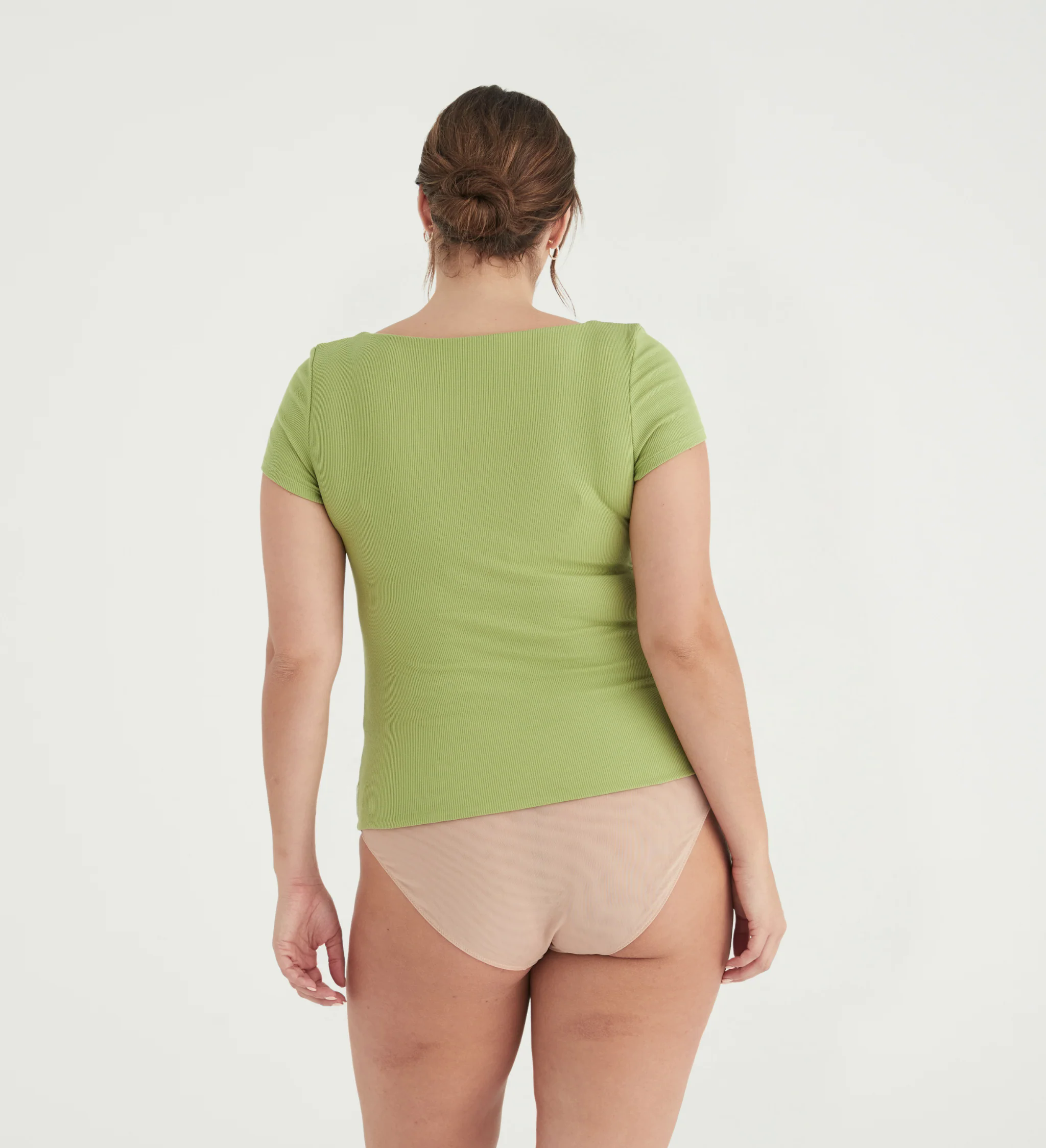 Busty Basics T-shirt  - Minor Imperfection
