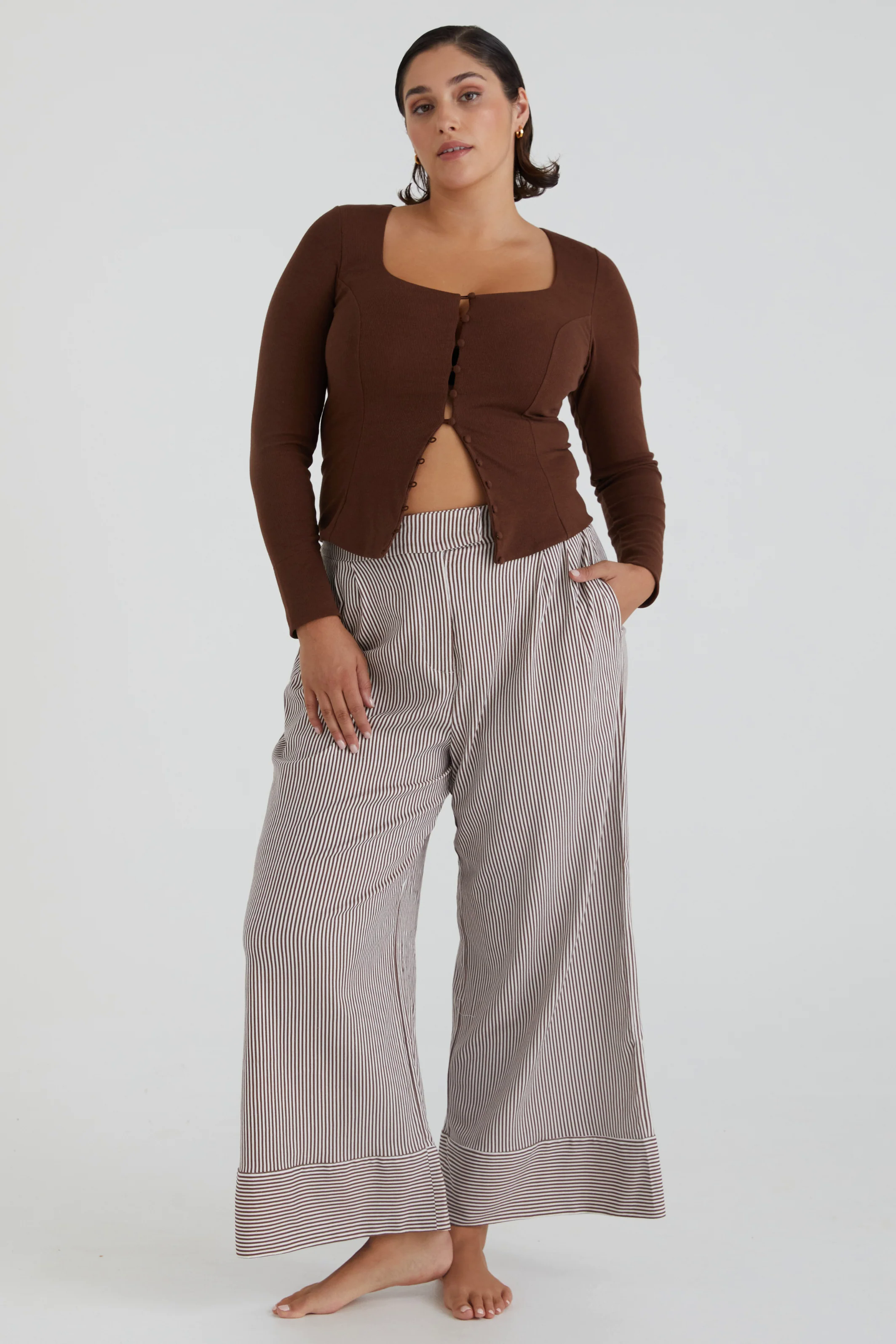 LILA CARDIGAN