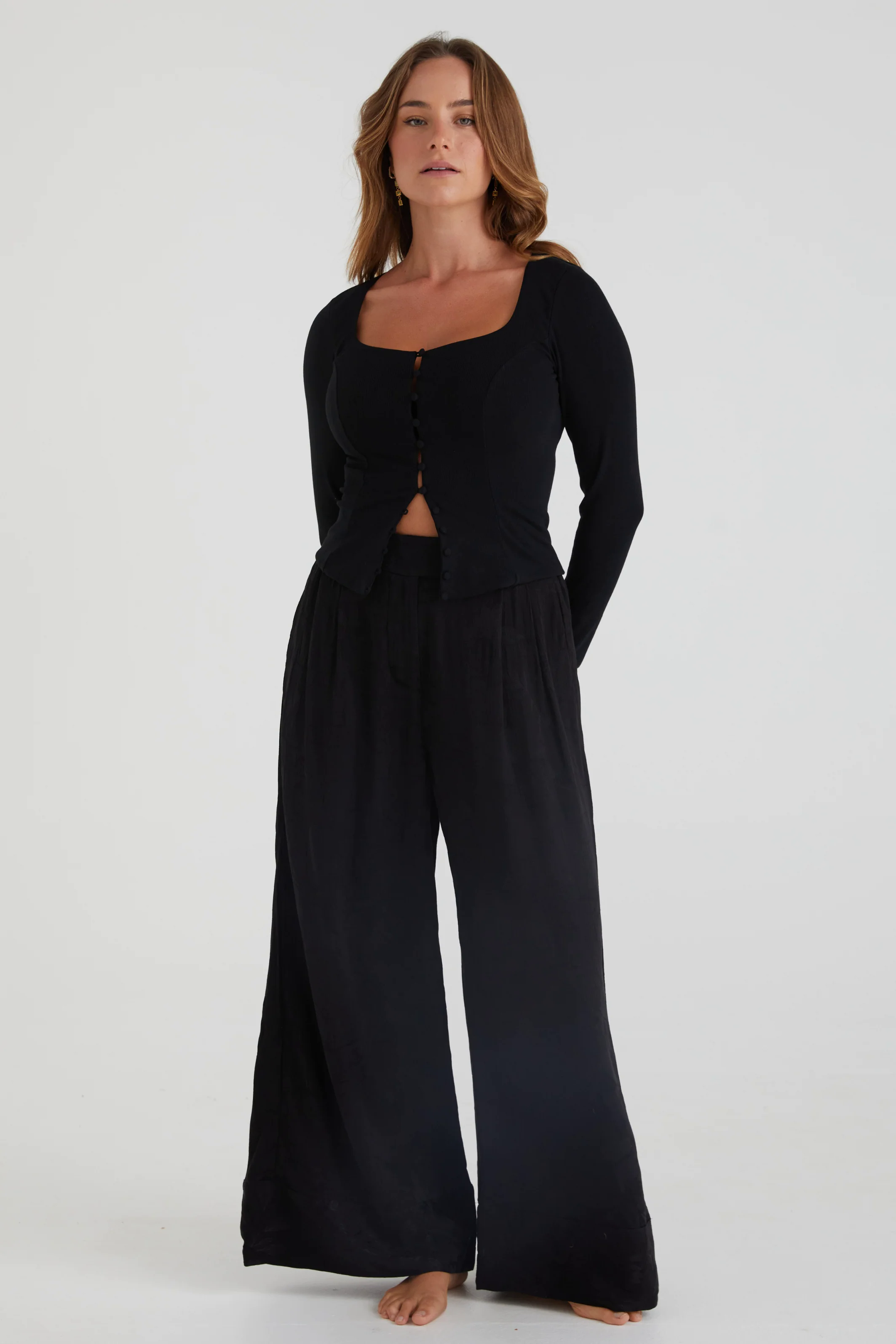 LILA CARDIGAN