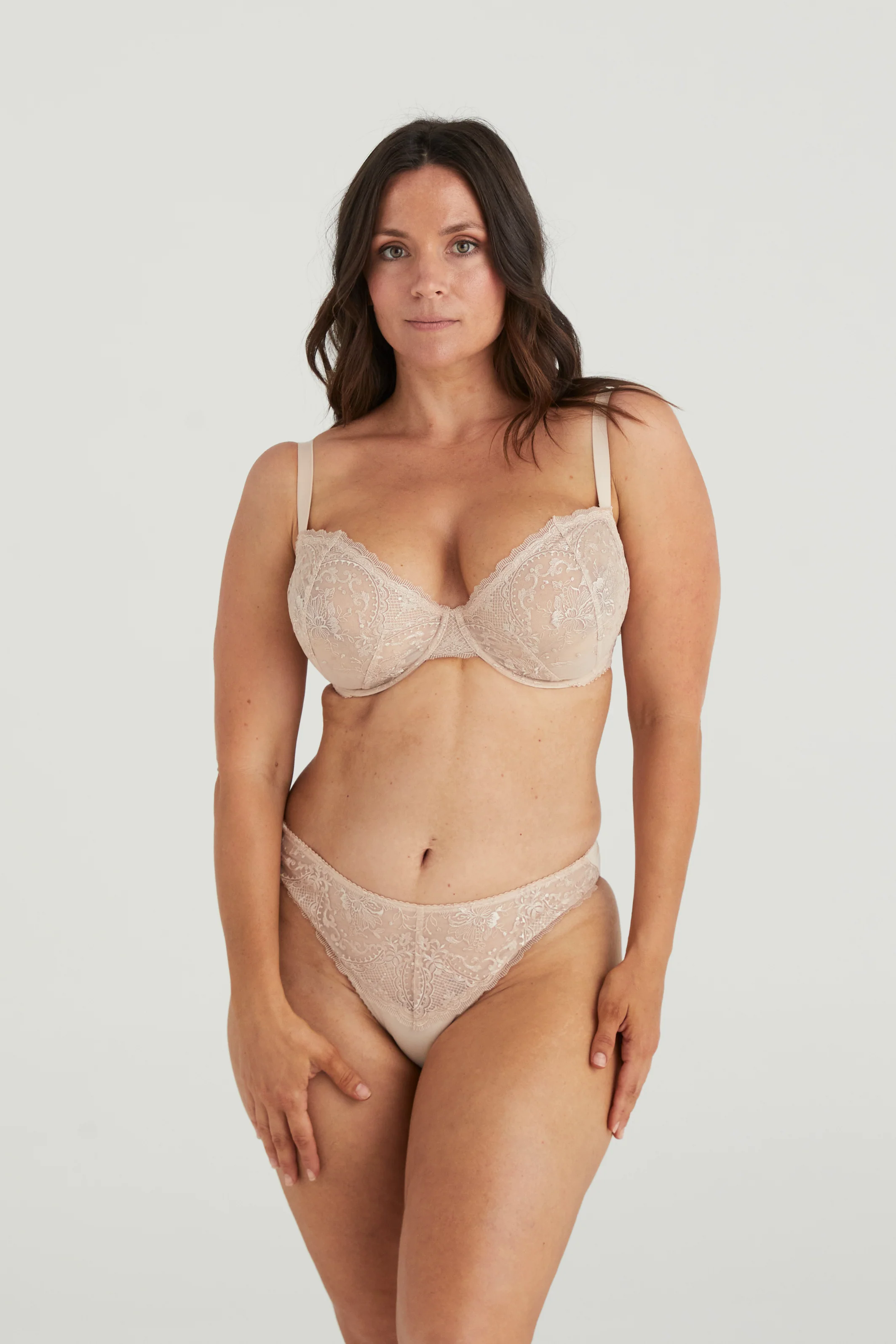 LUNA BRA - OYSTER