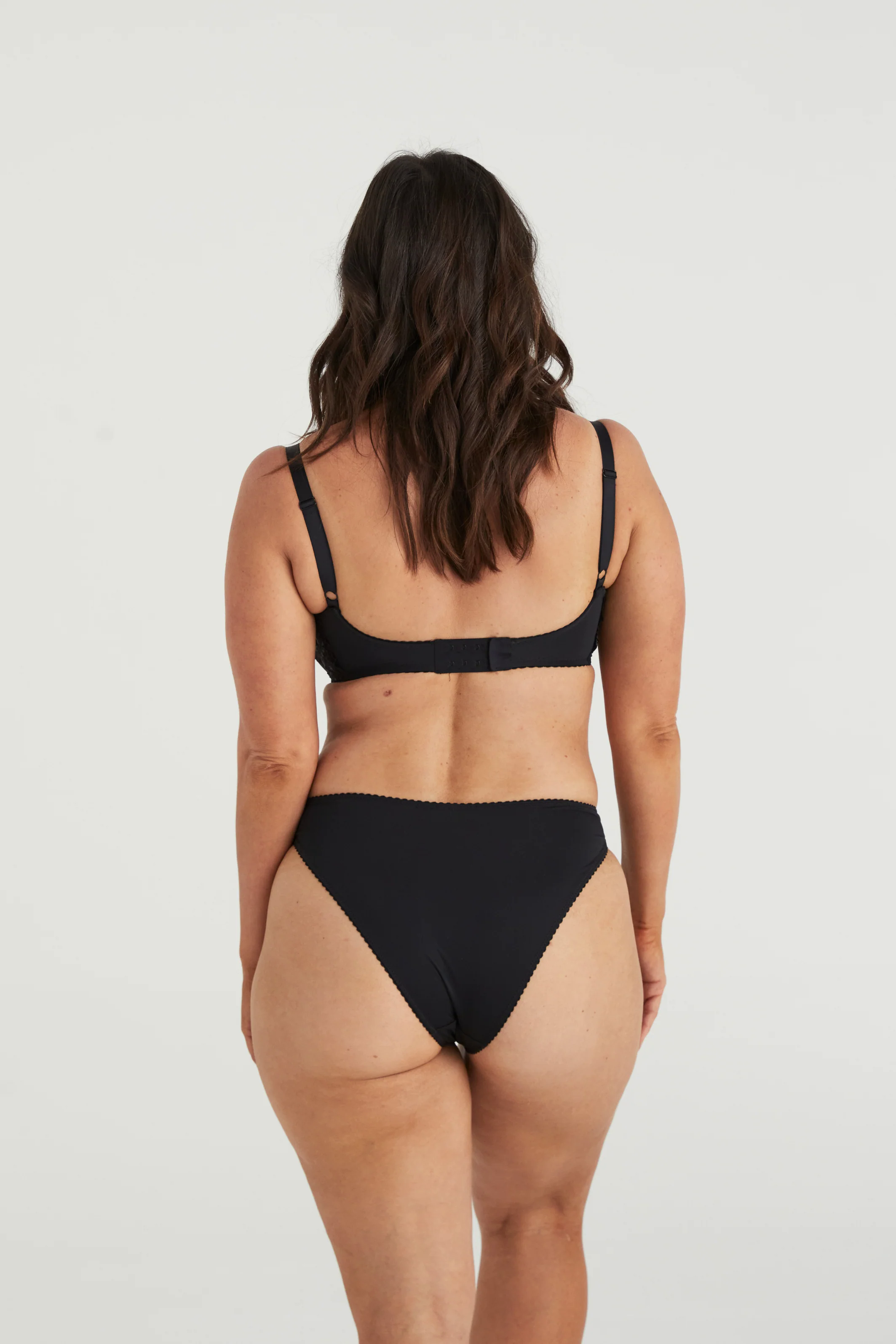 LUNA BRA - BLACK