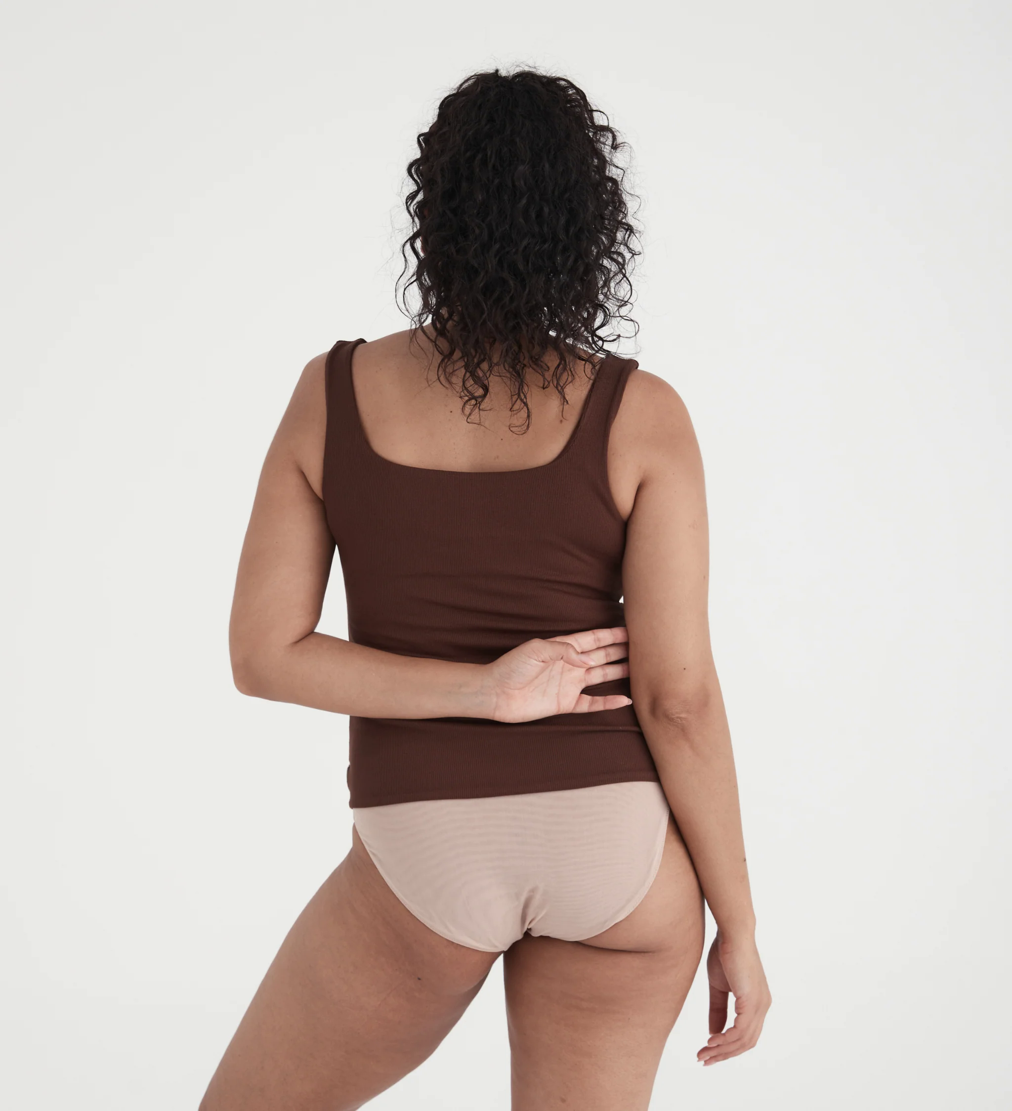 Busty Basics - Tank